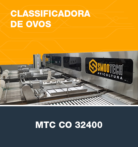 CLASSIFICADORA MTC CO 32400