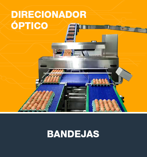 DIRECIONADOR ÓPTICO DE BANDEJAS