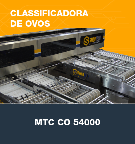 IMAGEM DO PRODUTO - CLASSIFICADORA MTC CO 54000